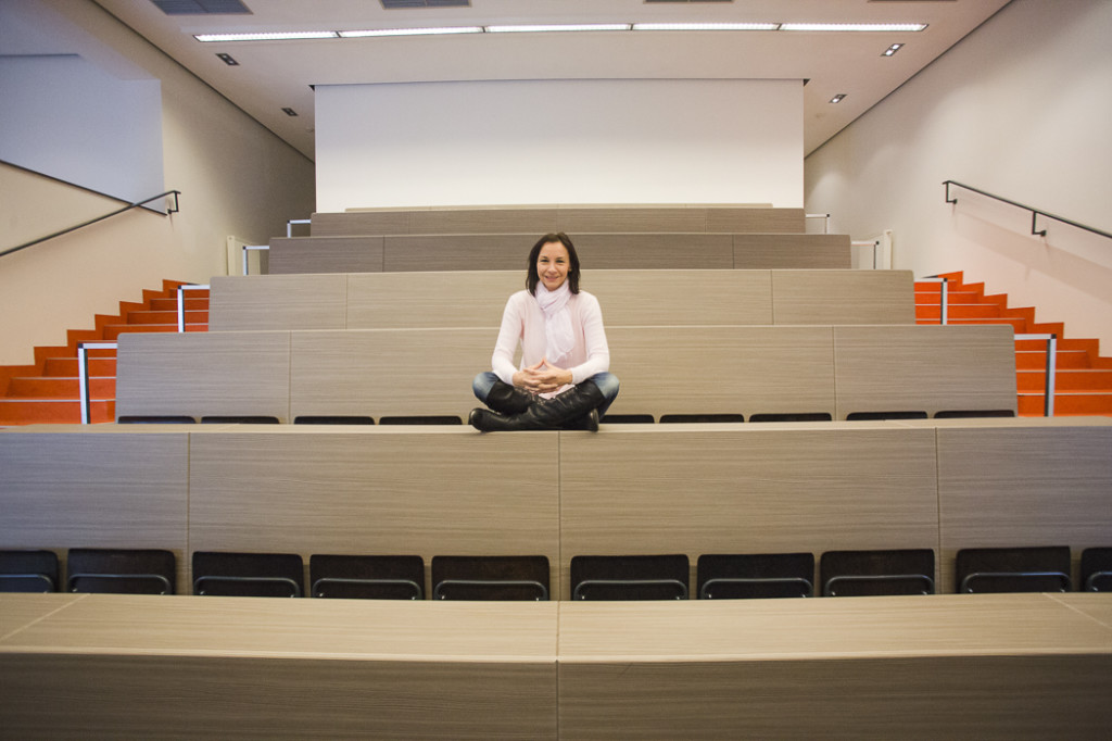 Alena Zvarová Bašistová - vysokoškolská učiteľka a lektorka