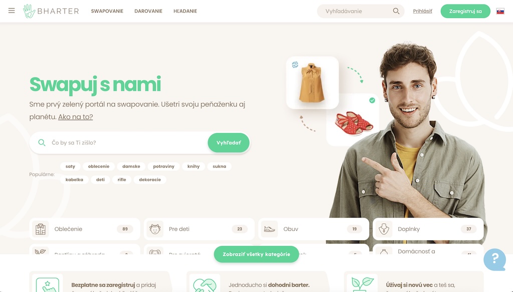 www.bharter.sk