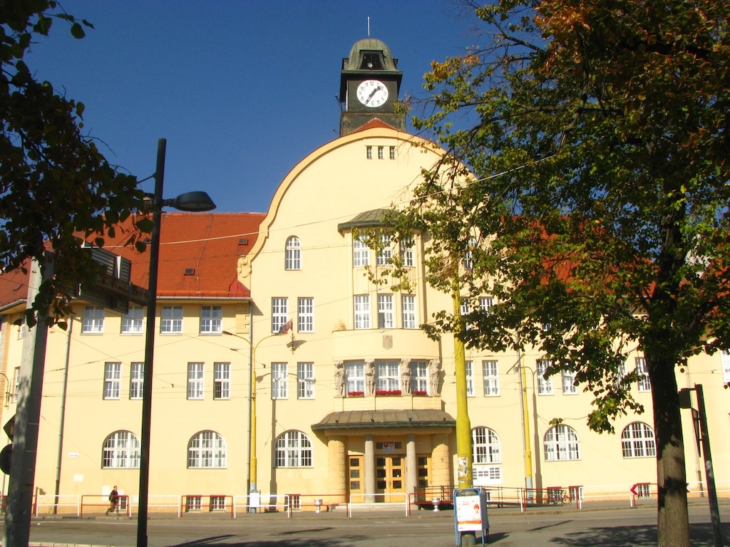 Radnica Kosice Stare Mesto